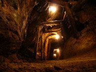 Elisabehtstollen des Bergwerk Villanders - ein Highlight für Besucher